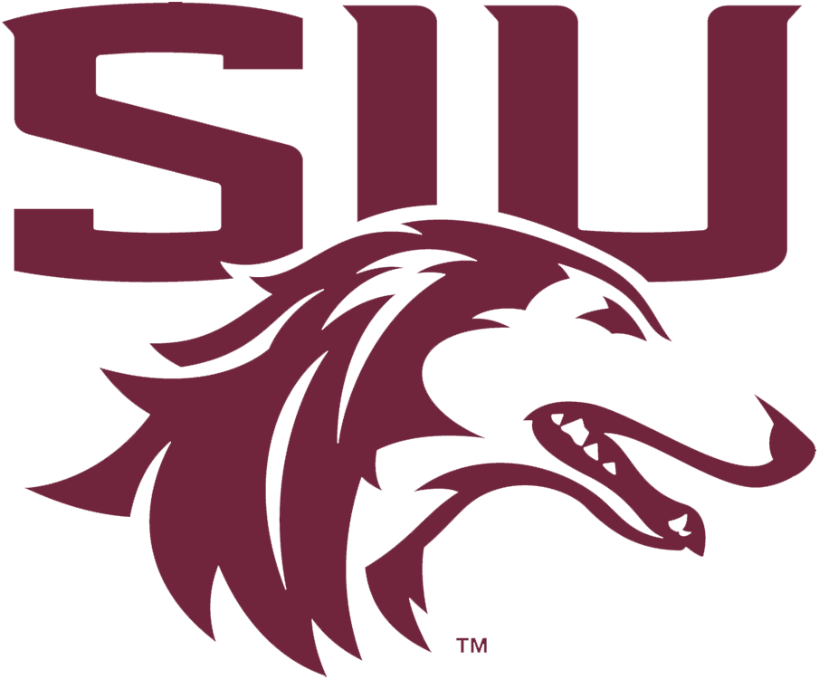 Southern Illinois Salukis 2019-Pres Primary Logo vinyl decal